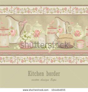 stock-vector-horizontally-texture-seamless-kitchen-border-with-flowers-butterflies-and-ladybugs-104464655