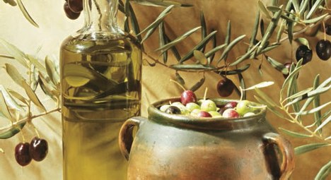 Ελιά, όπλο υγείας και&nbsp;ομορφιάς